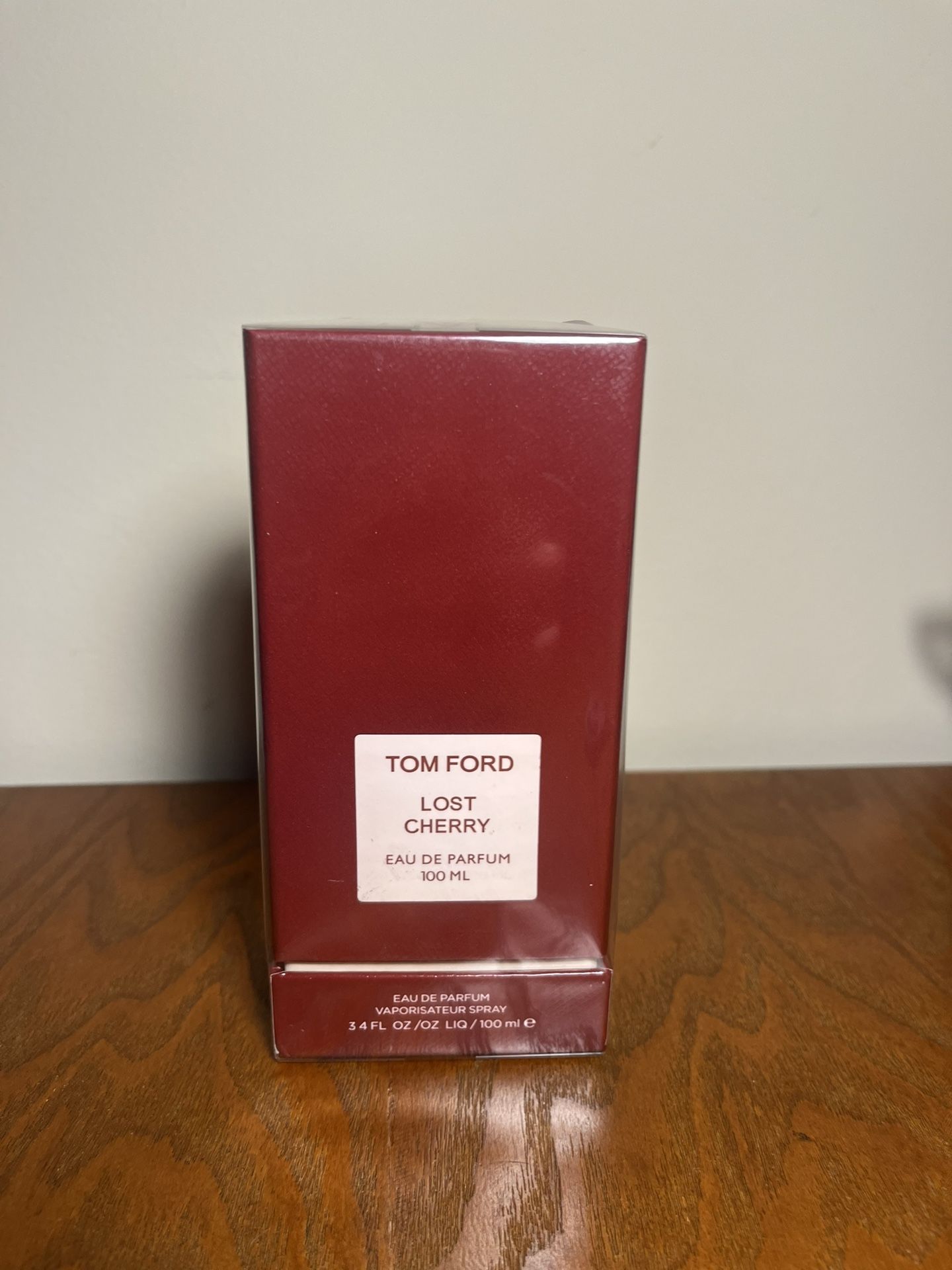 NEW Tom Ford Lost Cherry 100mL
