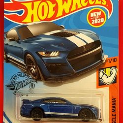 Hot Wheels 2020 Ford Mustang Shelby GT500 GHB32