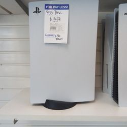PS5 W Disc