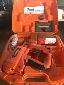 Paslode Brad Nailer