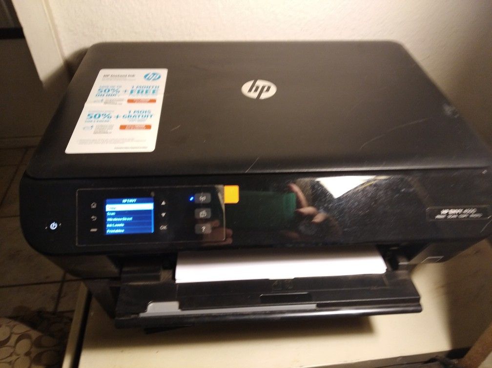 HP Envy 4500 Wireless Printer, Scanner, Copier