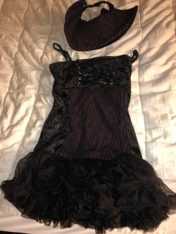 Halloween costume