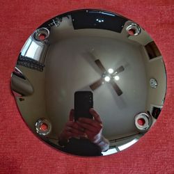 Harley-davidson 94 To 03 Sportster Chrome Derby Cover 