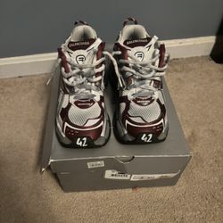 Balenciagas track runners