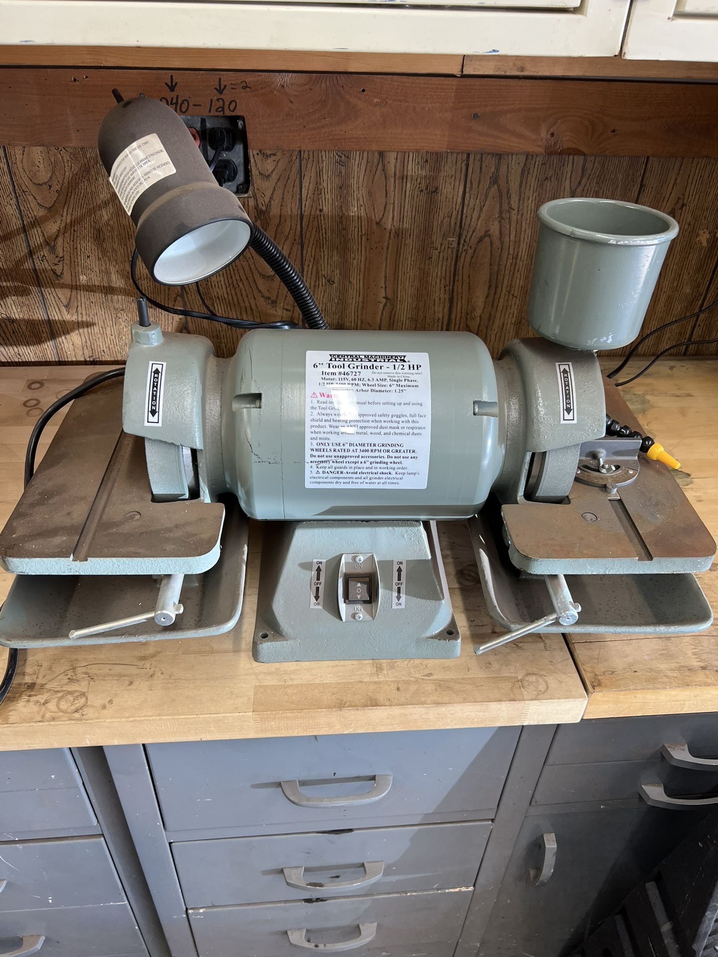Tool Grinder