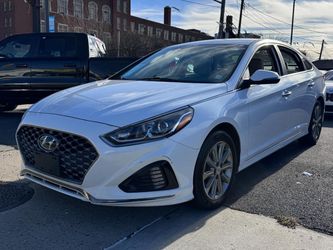 2019 Hyundai Sonata