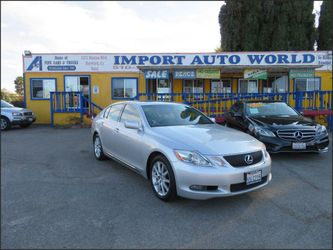2006 Lexus GS 300