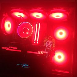 Newly Built Gaming Pc 