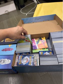 Pokemon Cards/ Bulk (Read Description)