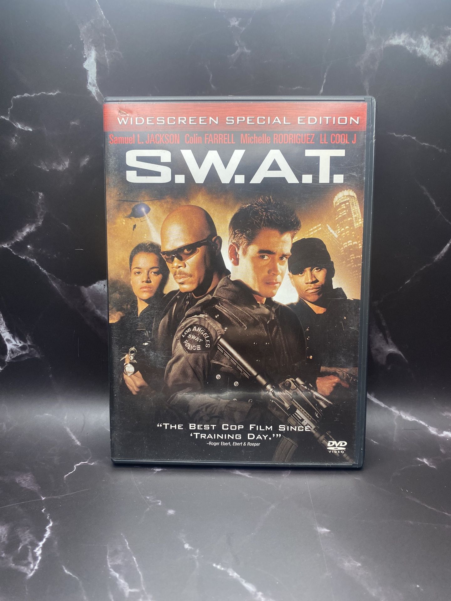 S.W.A.T DVD Movie Collectibles