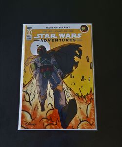 Star Wars: Adventures #9