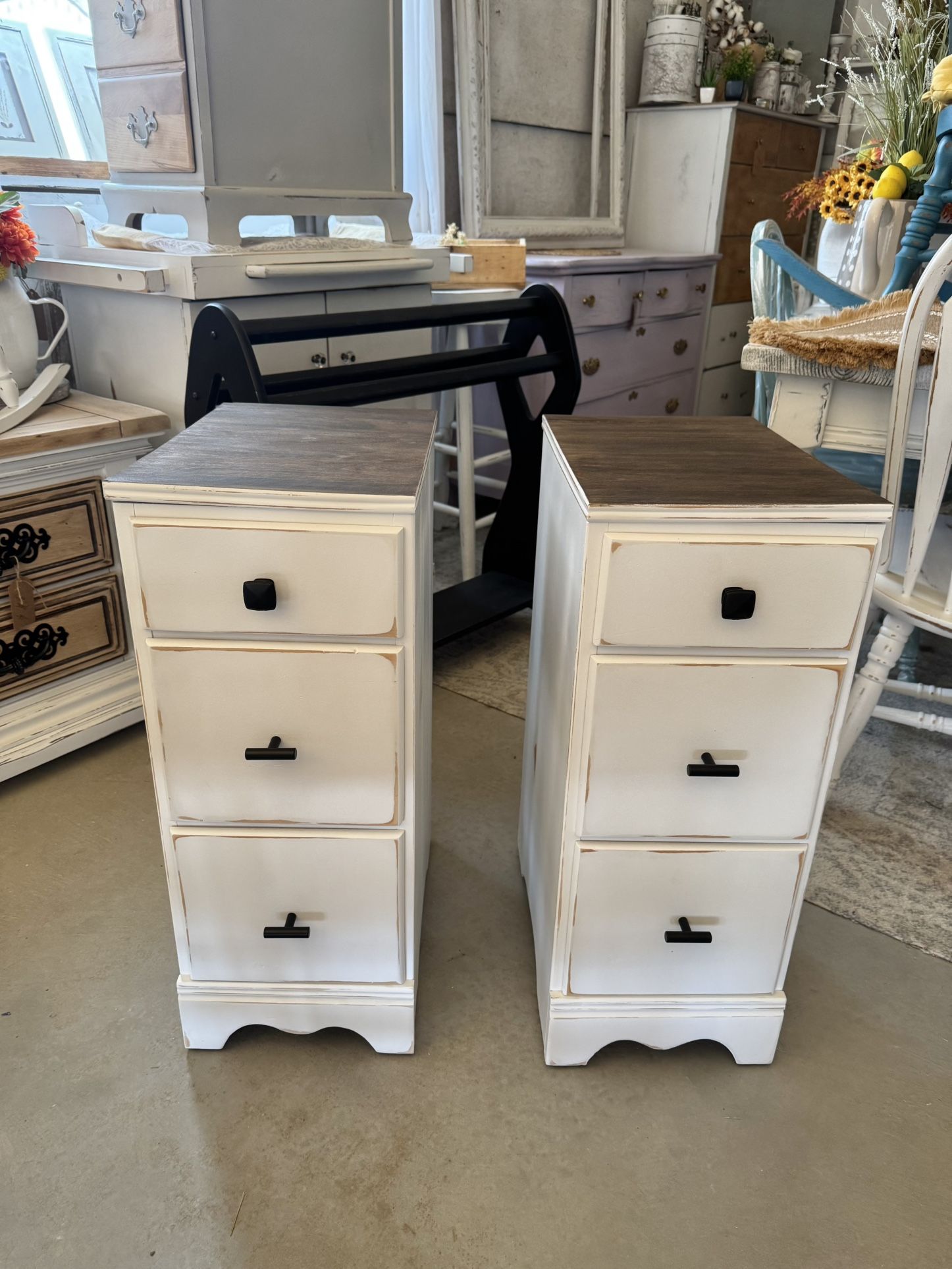 Nightstands / End Tables