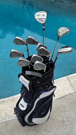 Mega Force Big Blast Oversize Golf Clubs