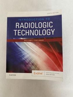 Introduction To Radiologic Technology