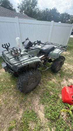 2003 2wd Honda Rancher