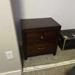 2 Drawer Dresser