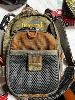 FishPond Fly Fishing Chest Pack