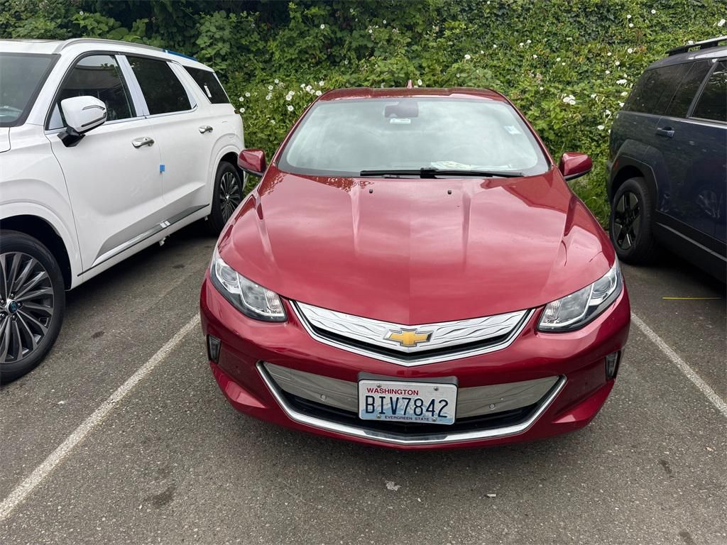 2018 Chevrolet Volt