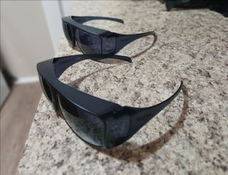 TECFEN PRE-OPERATIVE GLASSES