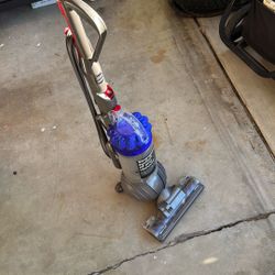 Dyson Corded Vacuum