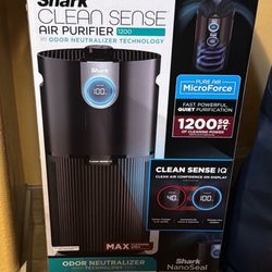 Shark Clean Sense Air Purifier 1200