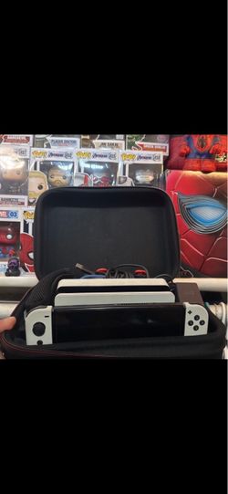 Lego trade, Nintendo switch