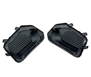 A Pair Fog Light Cover For 2016-2021 Toyota Tacoma