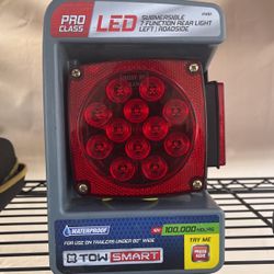 TowSmart Left LED Rear Light Shop All TowSmart