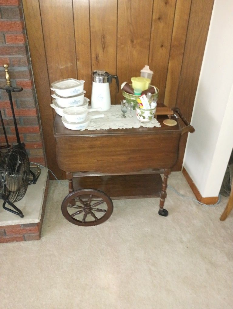 Tea Cart