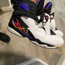 Jordan 8s