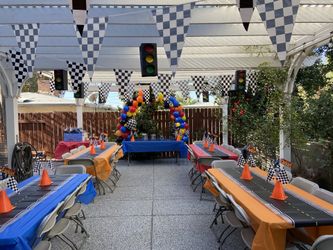 Custom Center Pieces, Party Favors, Decorations and Invitations