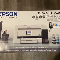 Epson EcoTank ET-15000 All-in-One Printer(*BRAND NEW)