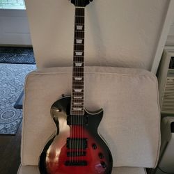 Miami Vintage Guitar MVG Les Paul Style