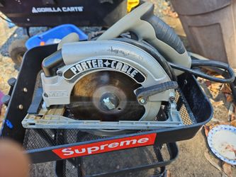 Portee cable 423 mag circular saw