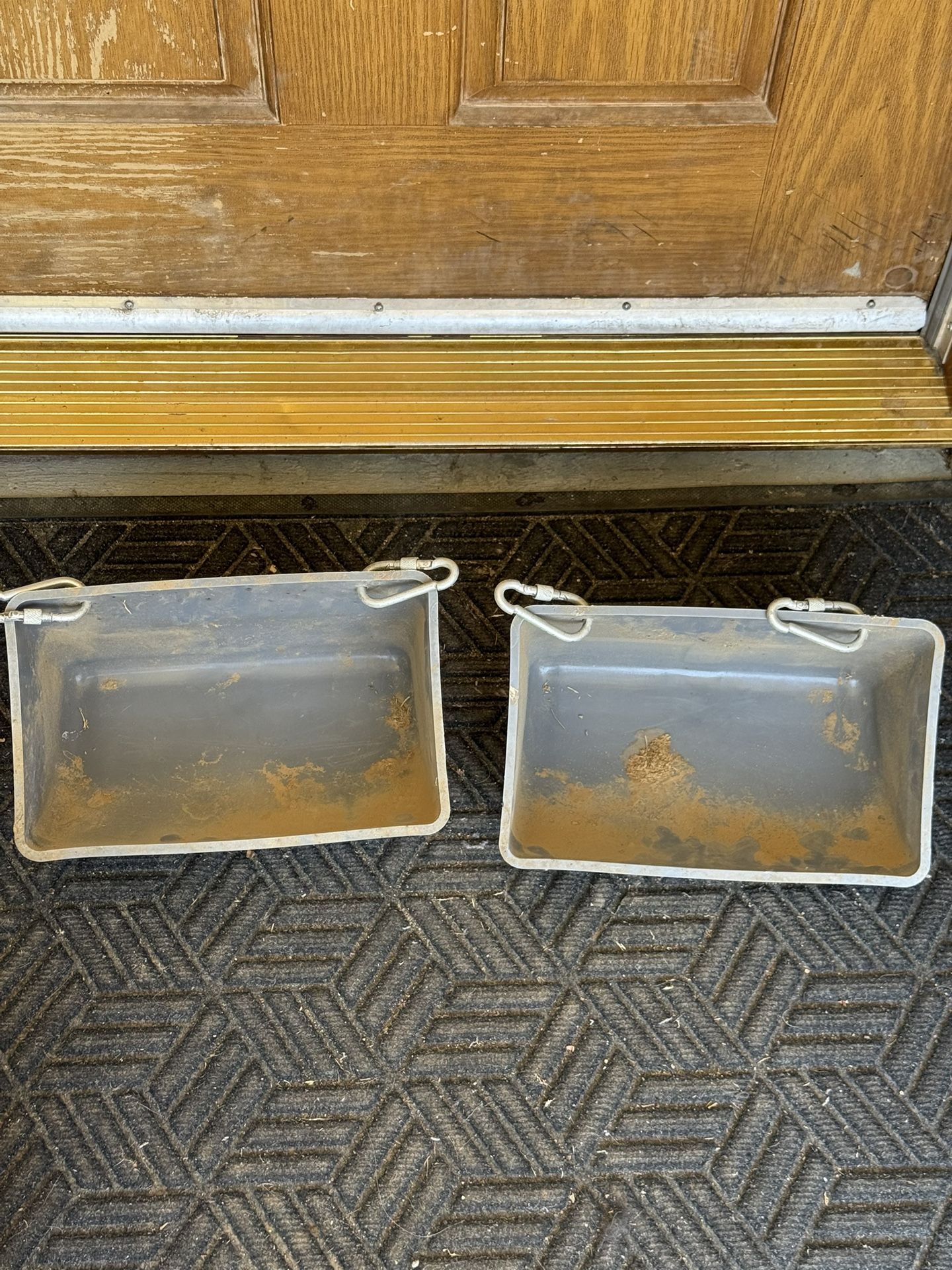 Goat Feeders