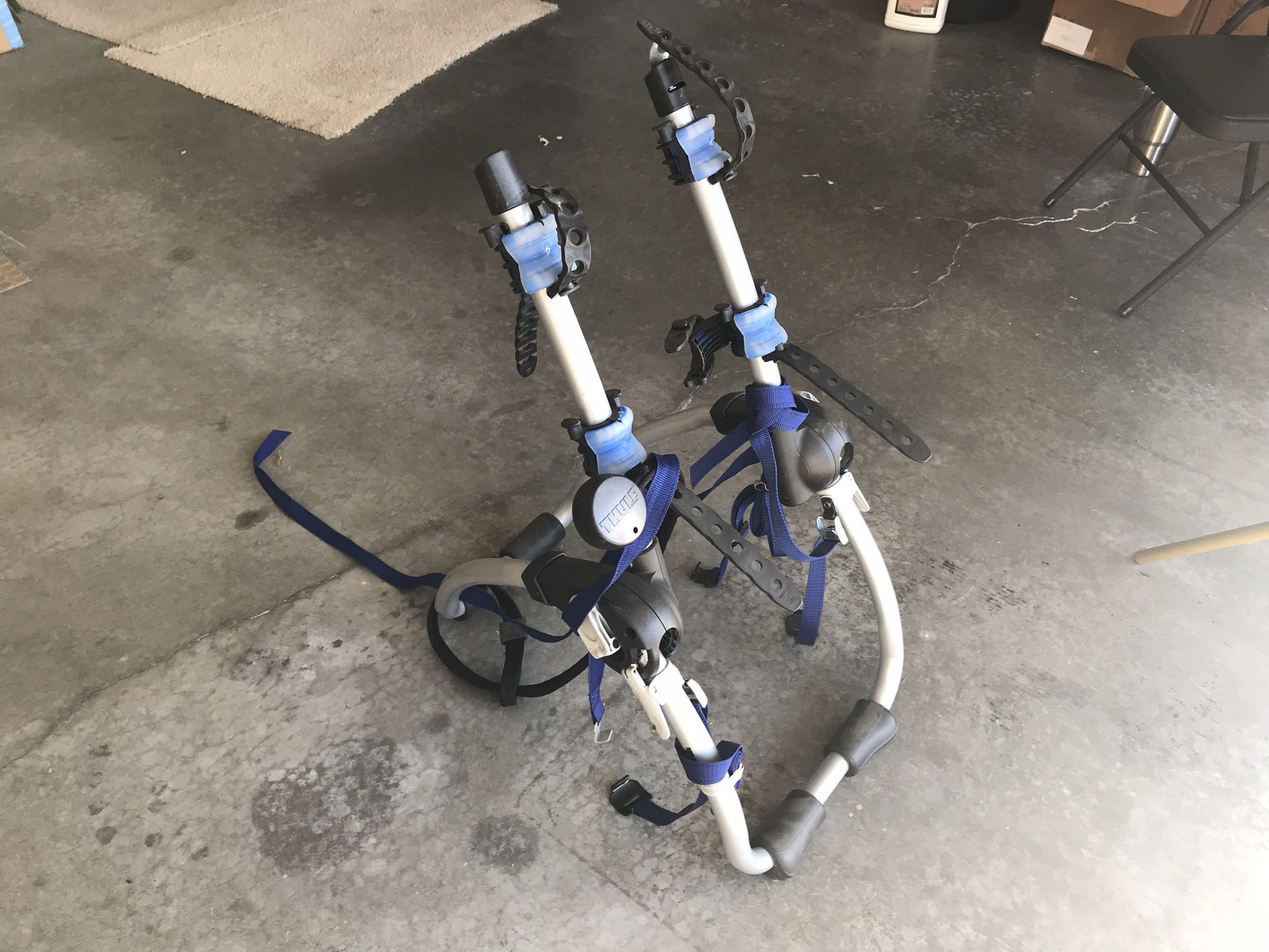 Thule 2 Bike Rack