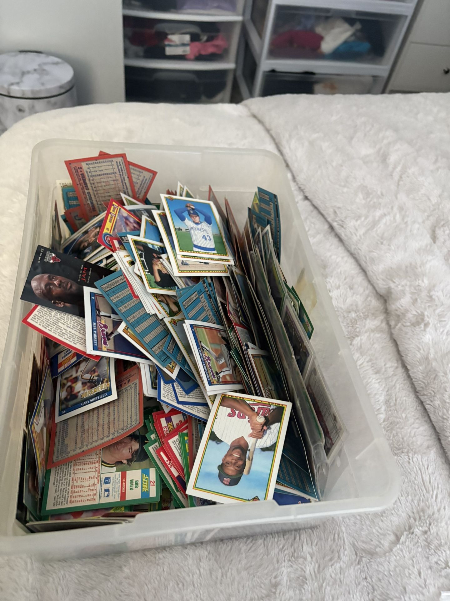 Baseball Cards