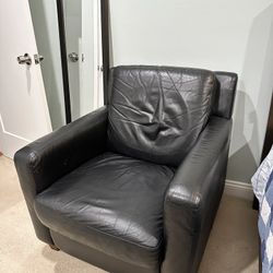 Leather Sofa