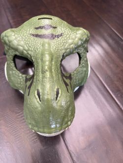 Kids Dinosaur Mask