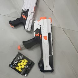 Nerf Rivals