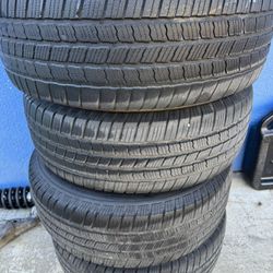 lexus wheels and tires