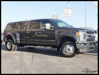 2017 Ford F-350 SD
