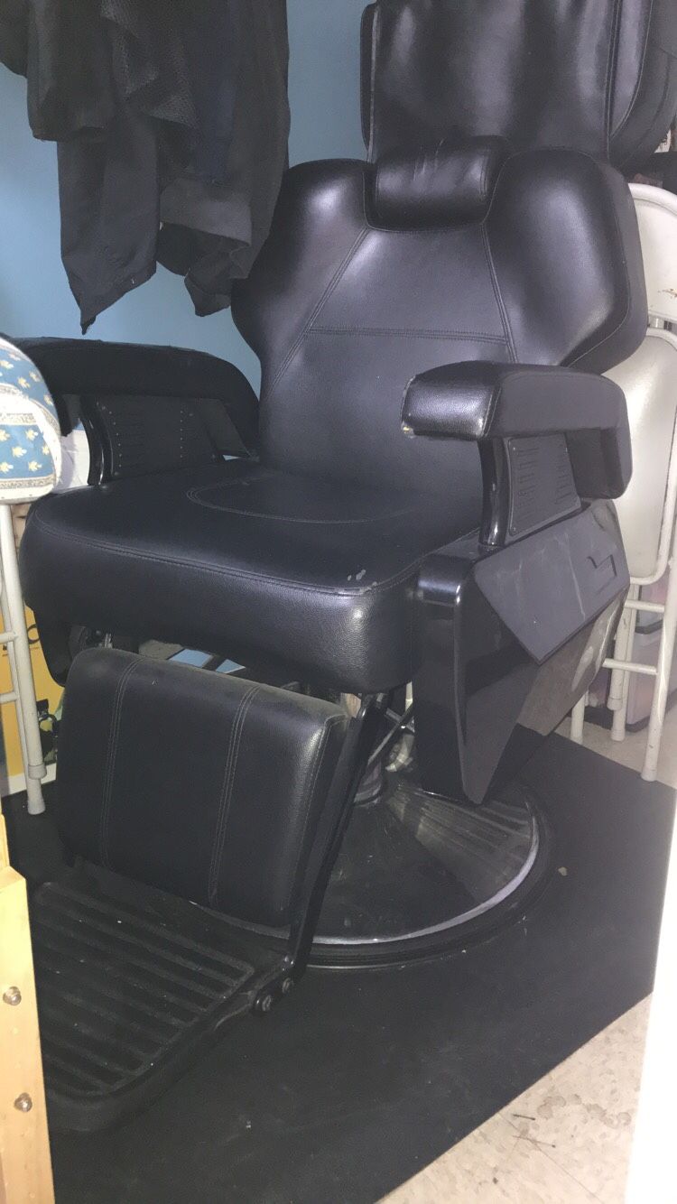 Barber Chair