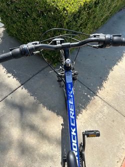 Huffy rock creek 26 inch men’s mountain bike