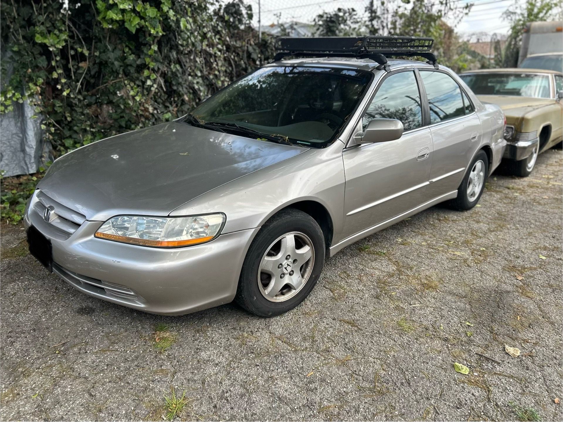 2000 Honda Accord