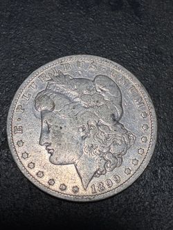1899-O Morgan Silver Dollar Bundle & Save