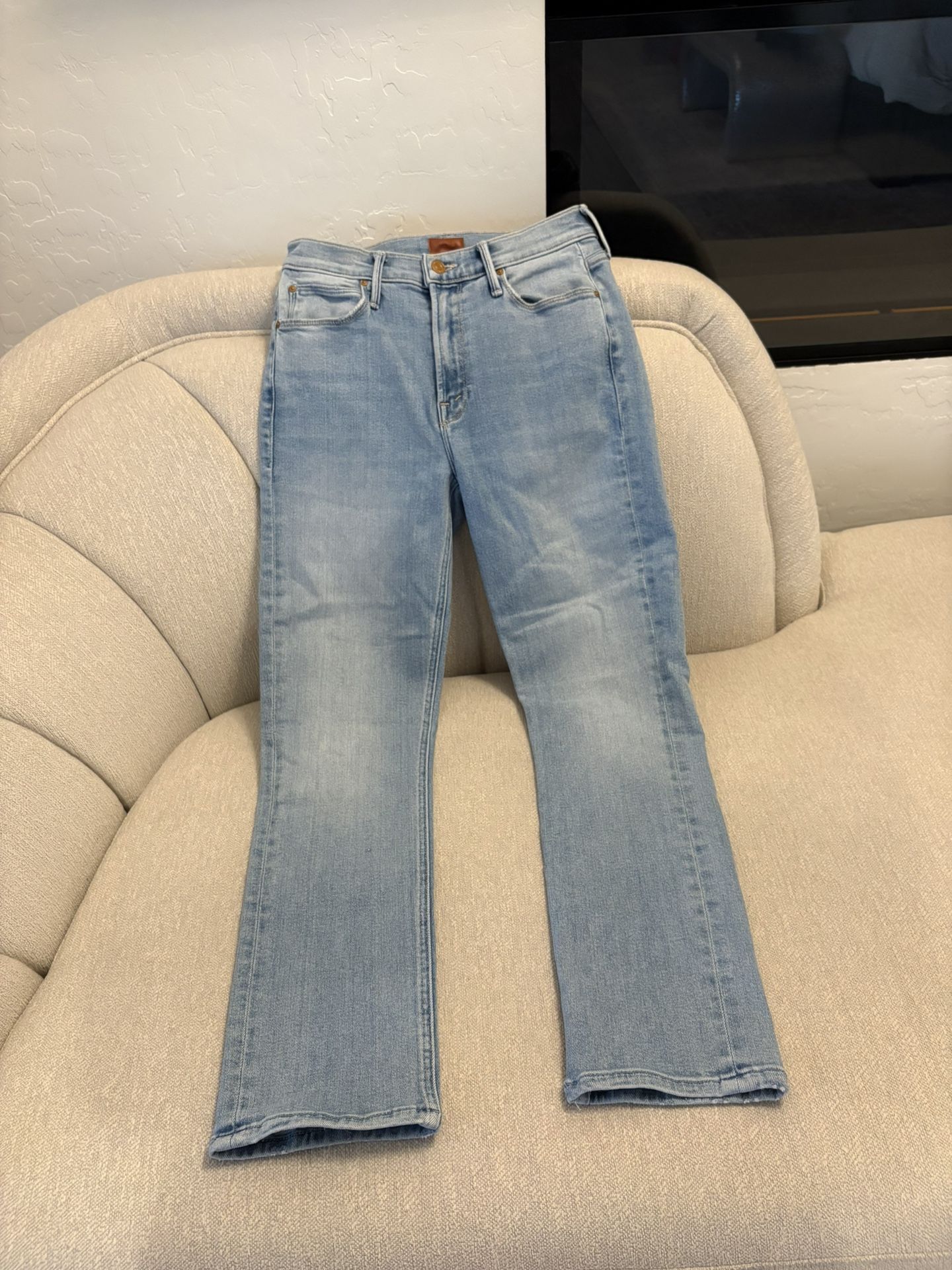 Mothers Jeans