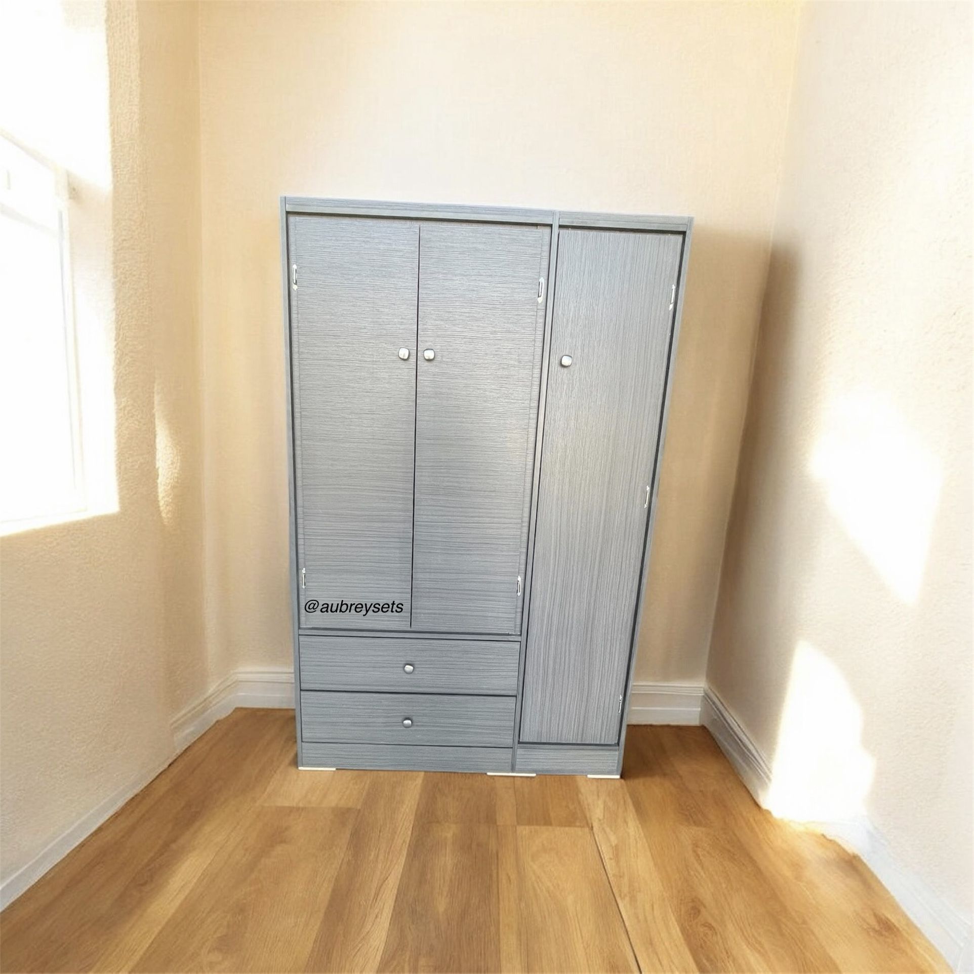 Grey Closet