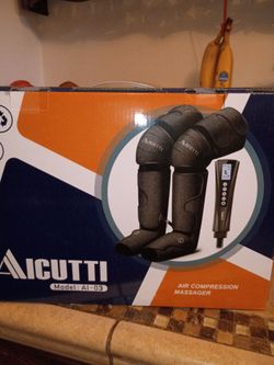 Aicutti AI-03 Air Compression Leg Massager