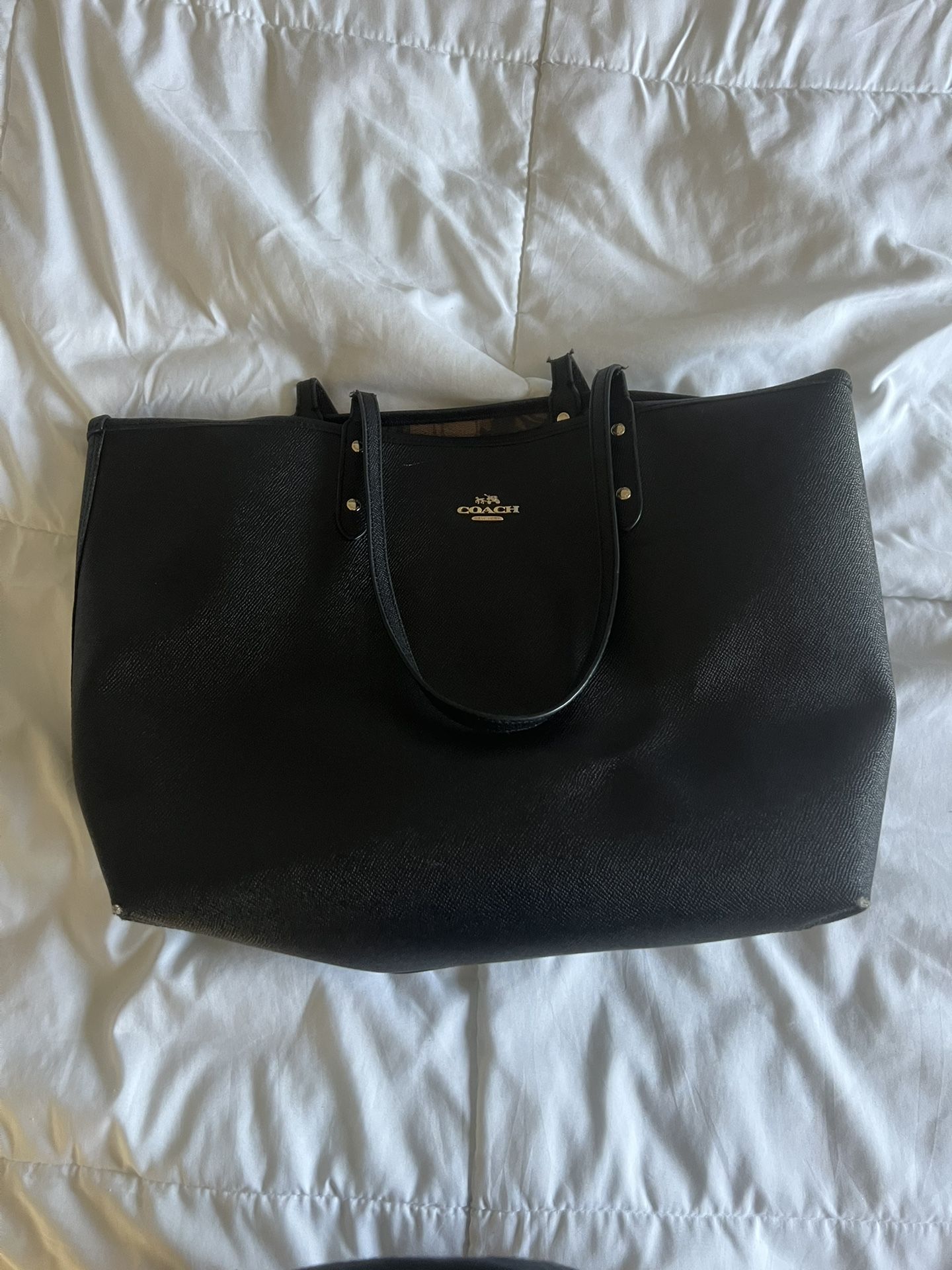 Coach Tote Bag